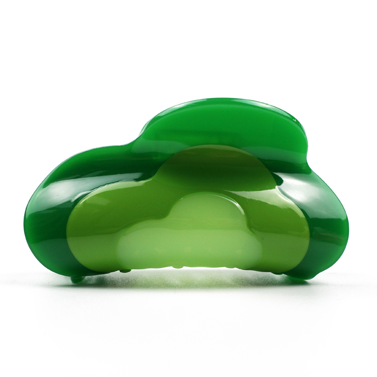 สีเขียว