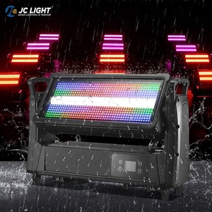 ไฟแฟลช LED JC 1000W LED แบบขยับหัว IP65กลางแจ้ง DJ เวทีการแสดงคอนเสิร์ต RGB - Product Image 1
