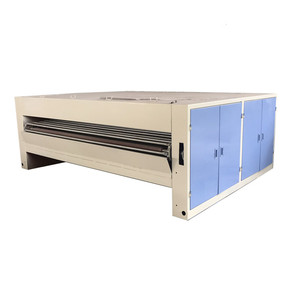 Linea di produzione di ovatta in fibra di poliestere senza colla - Product Image 5
