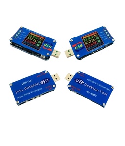 Digitale Steuerung USB 5V bis 12V Boost Step-Down Konstant strom Konstant spannung Voltmeter Ampere meter Coulomb PWM Generator Hot Sale - Product Image 2