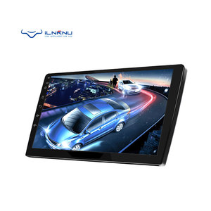 1280 720 IPS tela sensível ao toque carplay dvd 2 din rádio android para Hyundai Elantra AD 2016-2018