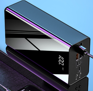 High Capacity 3 <strong>Input</strong> 4 USB <strong>Output</strong> 50000mAh Power Bank Banks Mobile Phone Charger 50000 Mah Powerbank for Mobile Phone - Product Image 5