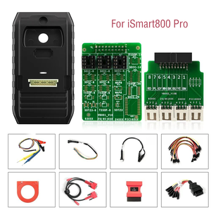 Vident Full Set Wegfahr sperre Adapter Key Programmer Zubehör Neueste Software-Version Car Scanner Code Reader für Auto - Product Image 4