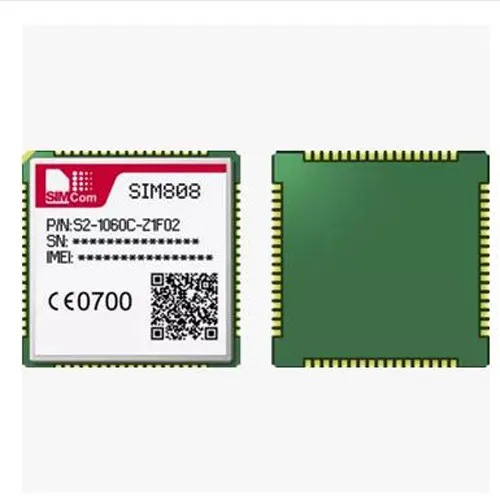 Nieuwe Originele Simcom Sim908 Sim808 Gsm/Gprs Gps 3G Module Communicatie Module Op Voorraad