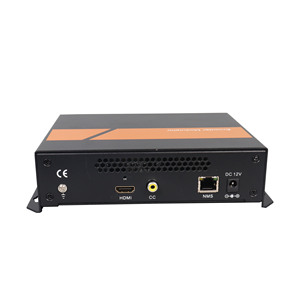 Modulador codificador HD DVB-T/DVB-C/ATSC/ISDB-T, versión en casa - Product Image 1