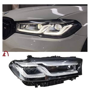 European Version Auto Lighting System for Bmw G30 Headlight High Quality <strong>Led</strong> Headlamp for Bmw 5 Series G30/G38 2021-2023 - Product Image 1