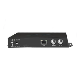 <strong>IP</strong> to RF <strong>Output</strong> 4-Carrier ATSC Modulator for Lightweight DTV TV Front-End System - Product Image 2