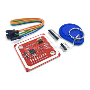 PN532 NFC RFID V3モジュール開発ボードは、モバイル通信用の近接場通信ワイヤレスモジュールをサポートします - Product Image 1