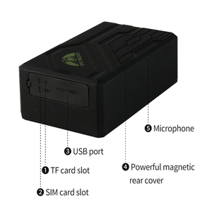 Dispositivo de seguimiento GPS portátil de alta calidad Smart 4G LTE Wireless gps tracker gps408 con motor de apagado remoto de aplicación gratuita - Product Image 3
