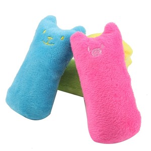 Pet Eco-friendly Fabric <strong>Catnip</strong> Toy With Face Expression Cute Finger Shaped Interactive <strong>Cat</strong> <strong>Catnip</strong> Plush Toy