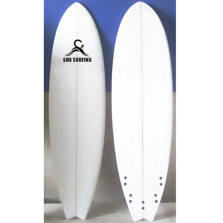 SHX China Good Price Hand Painted Epoxy Surfboards For Sale