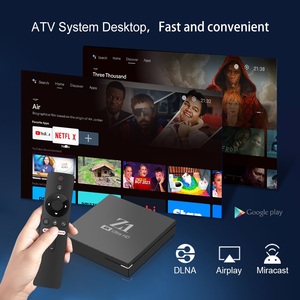 Z1 ใหม่ 4k HD กล่องทีวี Android 11 dual-band wifi กล่องเซ็ตท็อปควบคุมด้วยเสียงสมาร์ทกล่องเซ็ตท็อป - Product Image 5