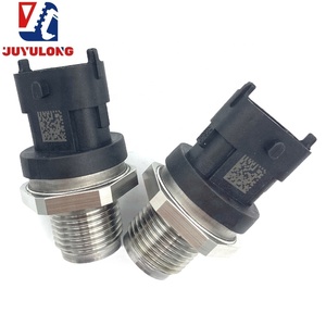JUYULONGはVolvo EC210B 240B 290B高圧コモンレール圧力センサーディーゼルポンプセンサー20973777 0281002937に適しています - Product Image 2