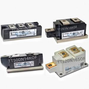 TT180N16KOF TT180N18KOF TT180N20KOF TT251N18KOF <strong>TT500N14KOF</strong> TT320N16SOF IGBT Modules Thyristors ICKEC TT180N16 TT320N16