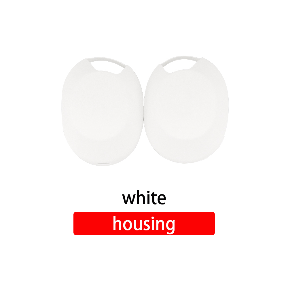 Carcasa de silicona/Blanco
