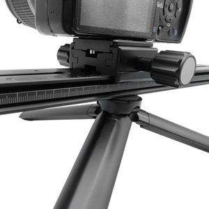 Hızlı bırakma kelepçesi montaj adaptörü klipsi kamera tripodu hızlı bırakma kelepçesi - Product Image 6