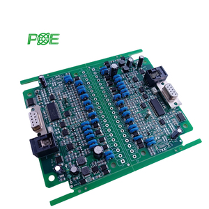 แผงวงจร PCB ความถี่สูง2025แผงวงจรพิมพ์ PCBA ชิ้นส่วน PCBA ประกอบ SMT DIP - Product Image 2