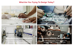 Compex WSB419 7 A02 IPQ4019 2x2 MU-MIMO Dualband 2,4 GHz 400 Mbit/s 5GHz 867 Mbit/s Mini-PCIe-Hochleistungs-WiFi-System modul - Product Image 5