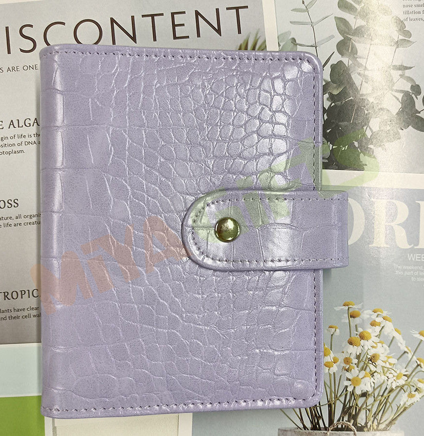 A701-5 liant croco-lilas uniquement