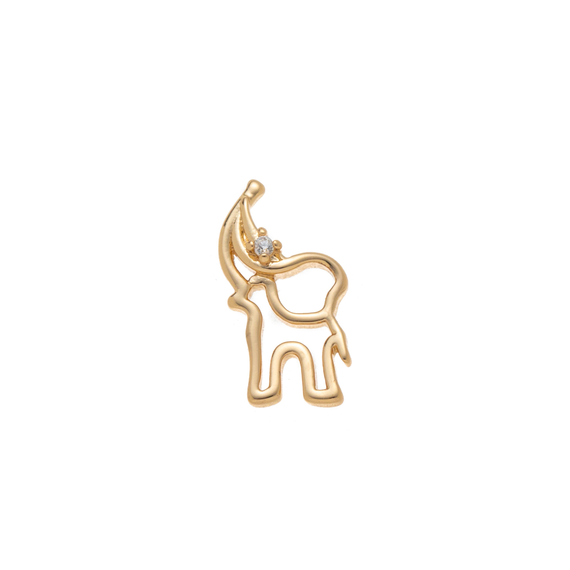 Accessoire unique éléphant