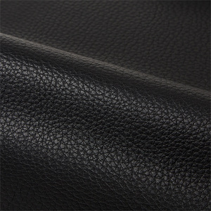 Stock 0.5mm in rilievo 3D tessuto tessuto vegano finto sintetico tappezzeria in pelle PVC per carta da parati sedia custodia per telefono