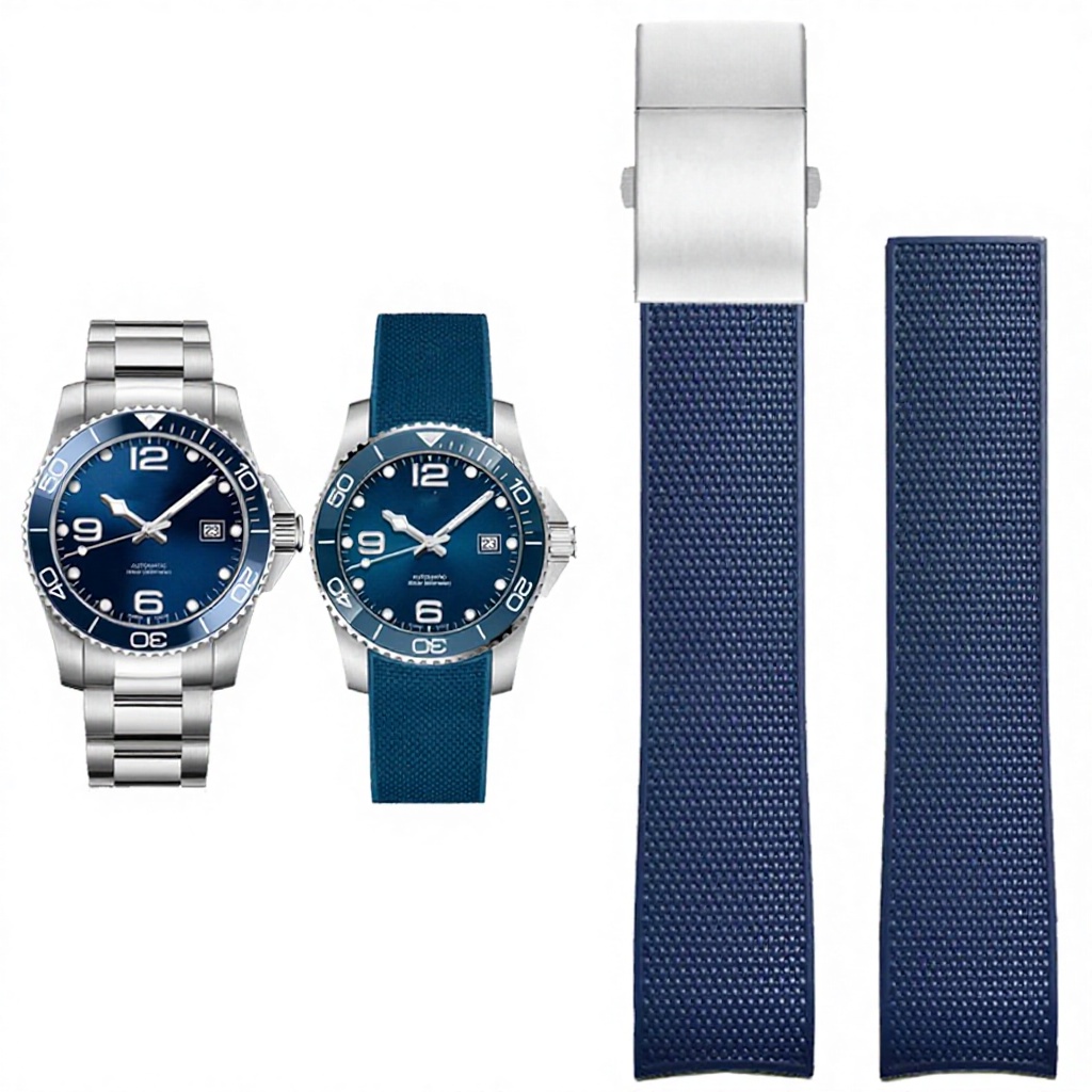 Bleu Argent
