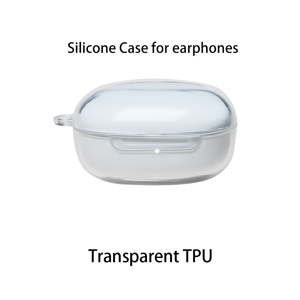Transparent TPU
