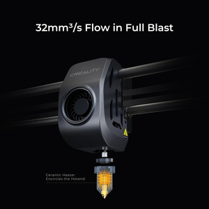 Creality K1 High Speed 600mm/s Core-xy Auto <strong>Leveling</strong> 220*220*250 Printing Size FDM 3D Printer - Product Image 5