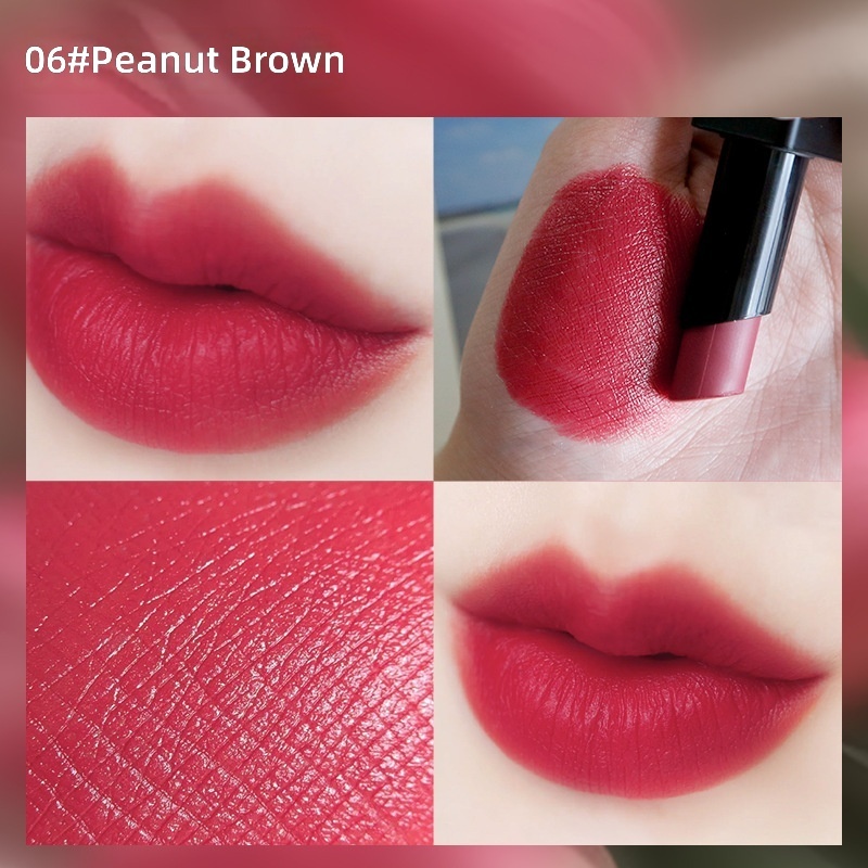 06 color frijol rojo