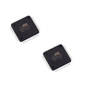 ATMEGA128L-8AU TQFP-64 microcontrollore a 8 Bit MCU ATmega128 categoria di prodotto ICs - Product Image 2