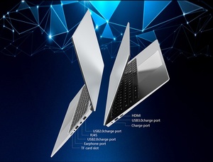 מחשבים ניידים 15.6 אינץ 8GB RAM SSD 128GB 256GB 512GB Quad ליבות Win10 intel נייד הטוב ביותר מחשב
