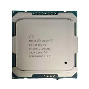 使用されるサーバープロセッサLGA2011-3 10コア20スレッド2.2GHz Xeon E5-2618L V4 CPU for Xeon Server - Product Image 1