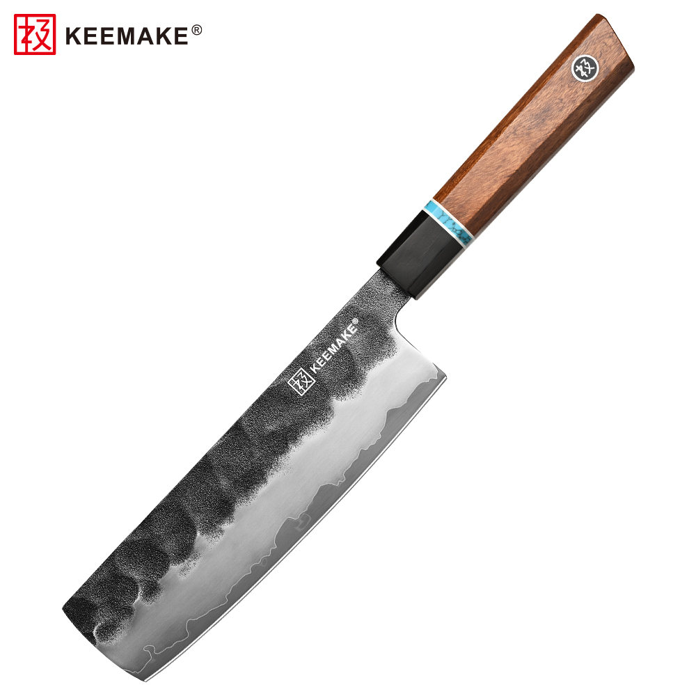 Couteau Nakiri de 7 pouces