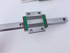 HIWIN HGW25CC自動CNCシステム用高精度リニアガイドフランジリニアモーション構造コアベアリングギアコンポーネント - Product Image 2