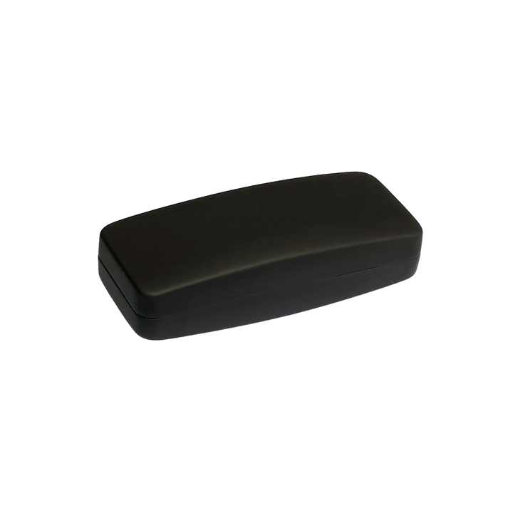 Matte PU Finish Eyeglasses Case 1018 Durable Glasses Case & Bag