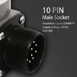 Optical Increment <strong>Encoder</strong> S70 up to 23040ppr <strong>Encoder</strong> for Robotics High Pulse <strong>Encoder</strong> - Product Image 4