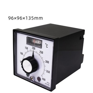 Controlador regulador de temperatura con pantalla digital con ajuste de perilla Soporte personalizado OEM y ODM - Product Image 6