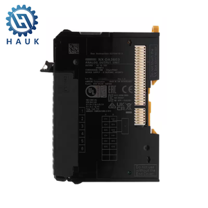 Marchio originale Om-ron NX-DA3603 4 uscite analogiche unità di sistema Plc Pac e controller dedicati per l'automazione industriale - Product Image 1