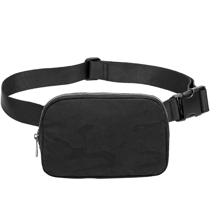 camuflaje negro