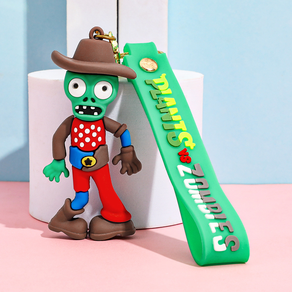 Cowboy Zombie
