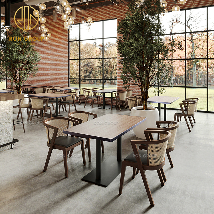 Customized Restaurant Set 2