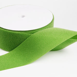 เทปตีนตุ๊กแกแบบมีตะขอและห่วงเย็บทำจากผ้าไนล่อน100% สำหรับใส่เสื้อผ้ากระเป๋า - Product Image 3