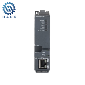 Новый оригинальный модуль Mitsubishi Q03UDVCPU PLC программируемый логический контроллер для промышленной автоматизации и управления производственной линией - Product Image 2