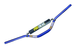 Motorcycle Cnc Handlebars Off Road Modified 28mm Printed <strong>Taper</strong> Faucet Direction Handlebars - Product Image 5