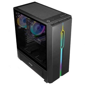 Personalizado OEM al por mayor unidad de sistema barato Core i7 i5 16GB Ram ordenador de escritorio GTX 1060 6GB tarjeta de vídeo precio barato PC para juegos - Product Image 1