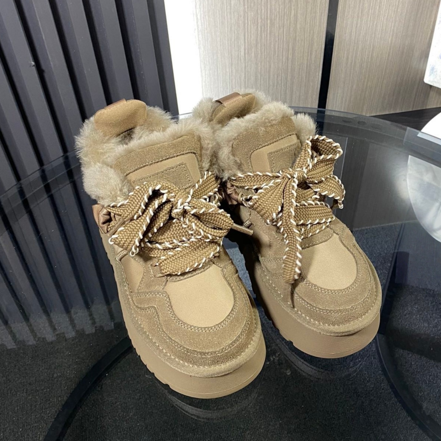 Beige