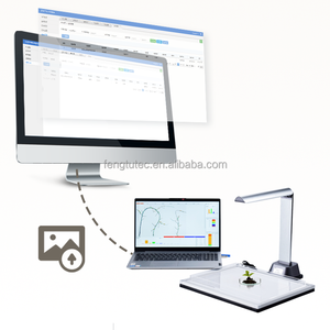 Tragbarer Wurzel analysator mit hohem Pixel Pflanzen wurzel spitze Morphologie Nummer Länge Detektor labor und landwirtschaft licher Wurzel morphologie scanner - Product Image 4