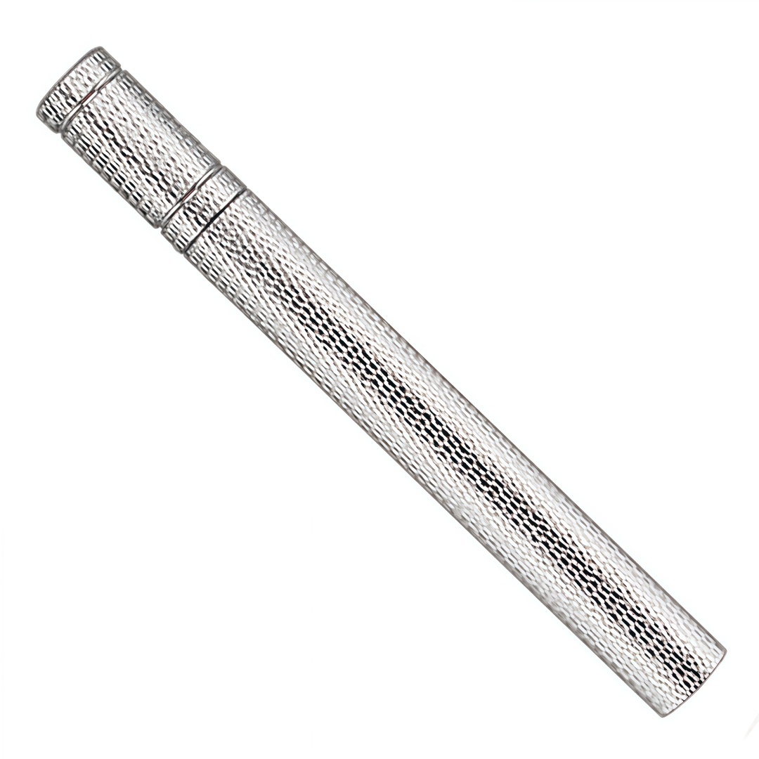 silvery