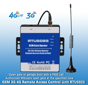Контроллер Chisung 2G/4G GSM RTU5025 GSM реле пульт дистанционного управления для системы сигнализации - Product Image 3
