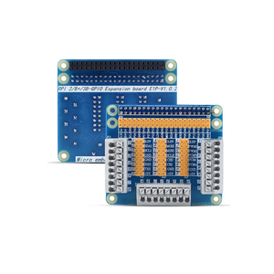 <strong>Raspberry</strong> <strong>Pi</strong> <strong>3</strong> <strong>Model</strong> <strong>B</strong> <strong>GPIO</strong> Expansion Board Multi-function Extension Adapter Plate for <strong>Raspberry</strong> <strong>Pi</strong> 2 - Product Image 2